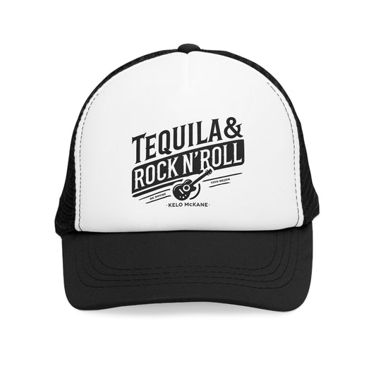 Tequila & Rock N' Roll - Mesh Cap
