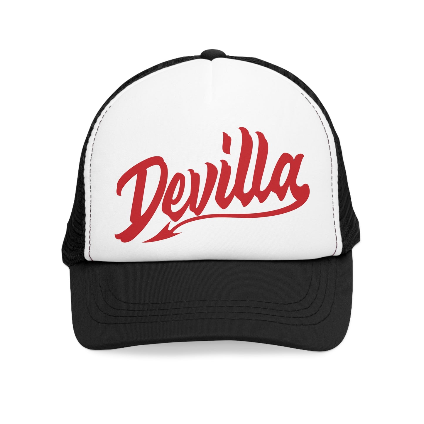 Devilla - Mesh Cap