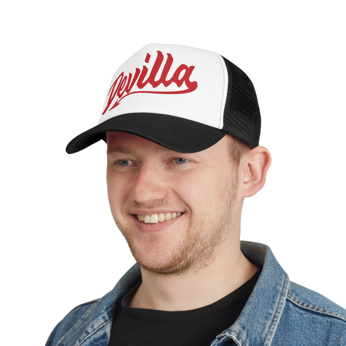 Devilla - Mesh Cap