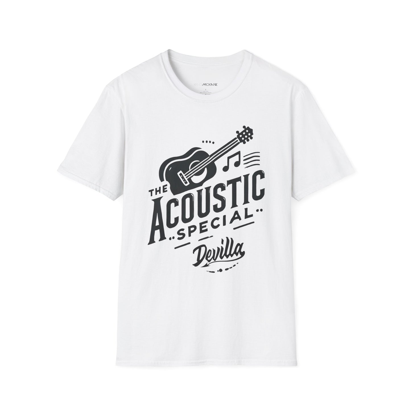 The Acoustic Special T-Shirt