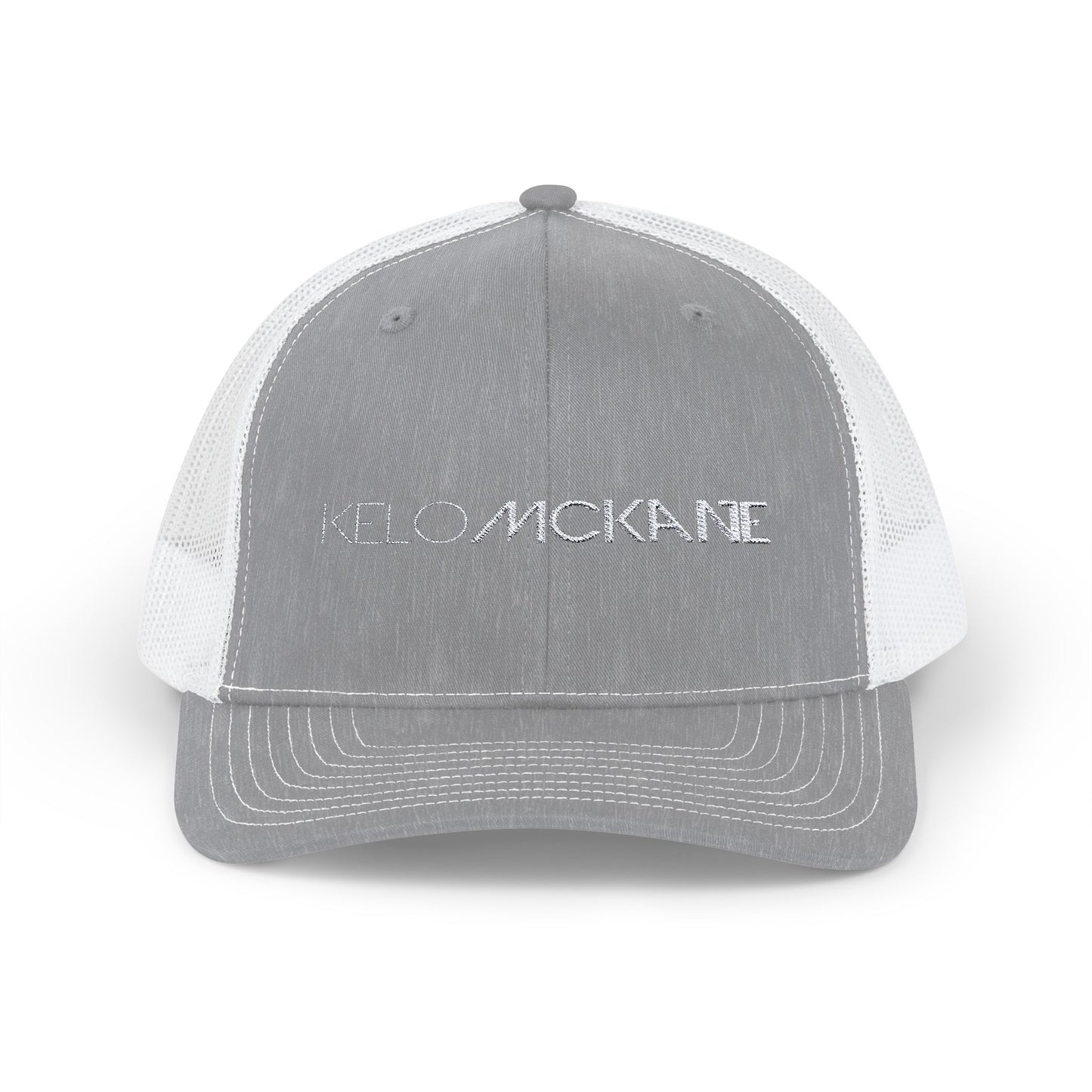 Kelo McKane - Snapback Trucker Cap
