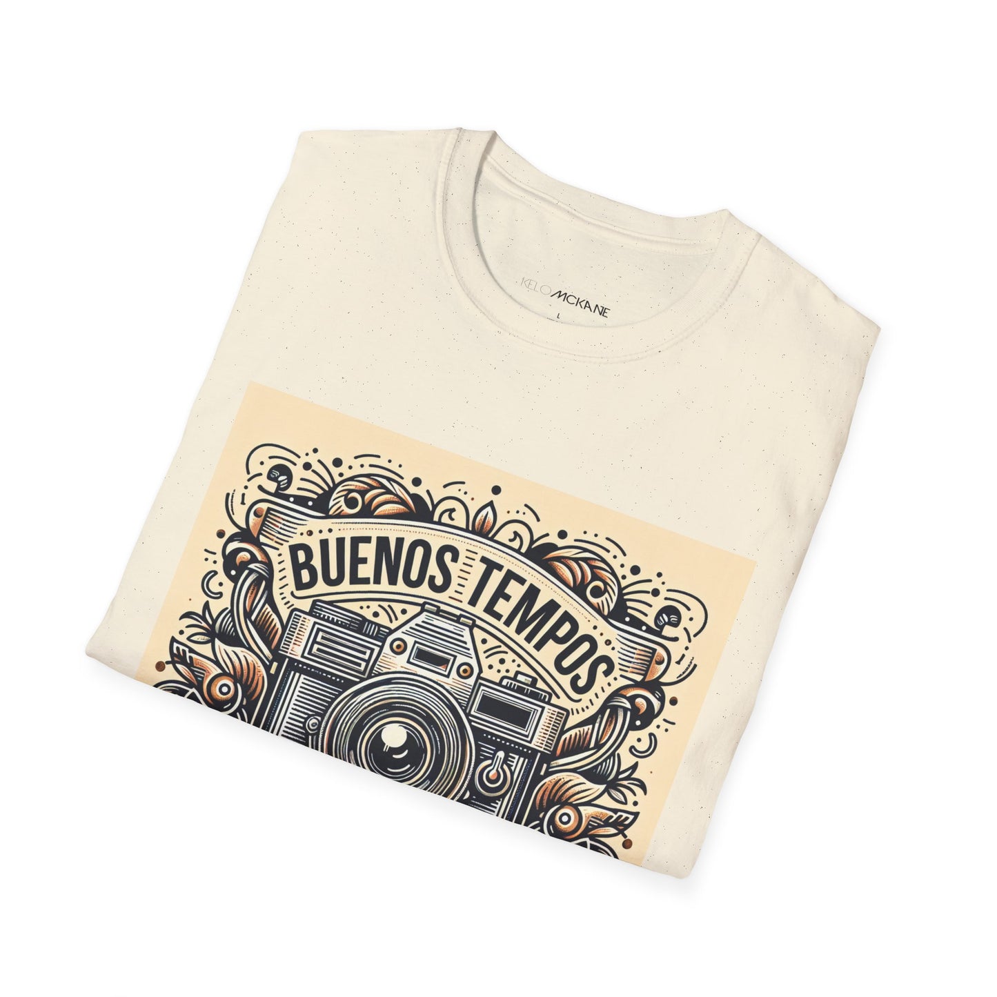 Buenos Tiempos EnReynosa.com - Unisex Softstyle T-Shirt