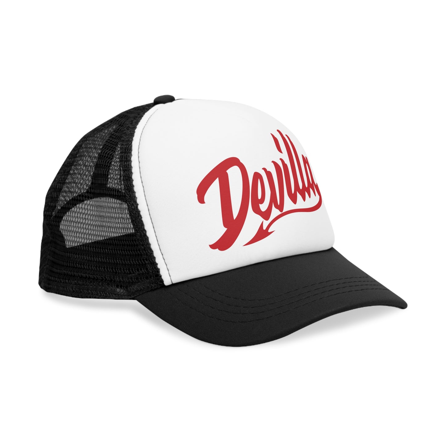 Devilla - Mesh Cap