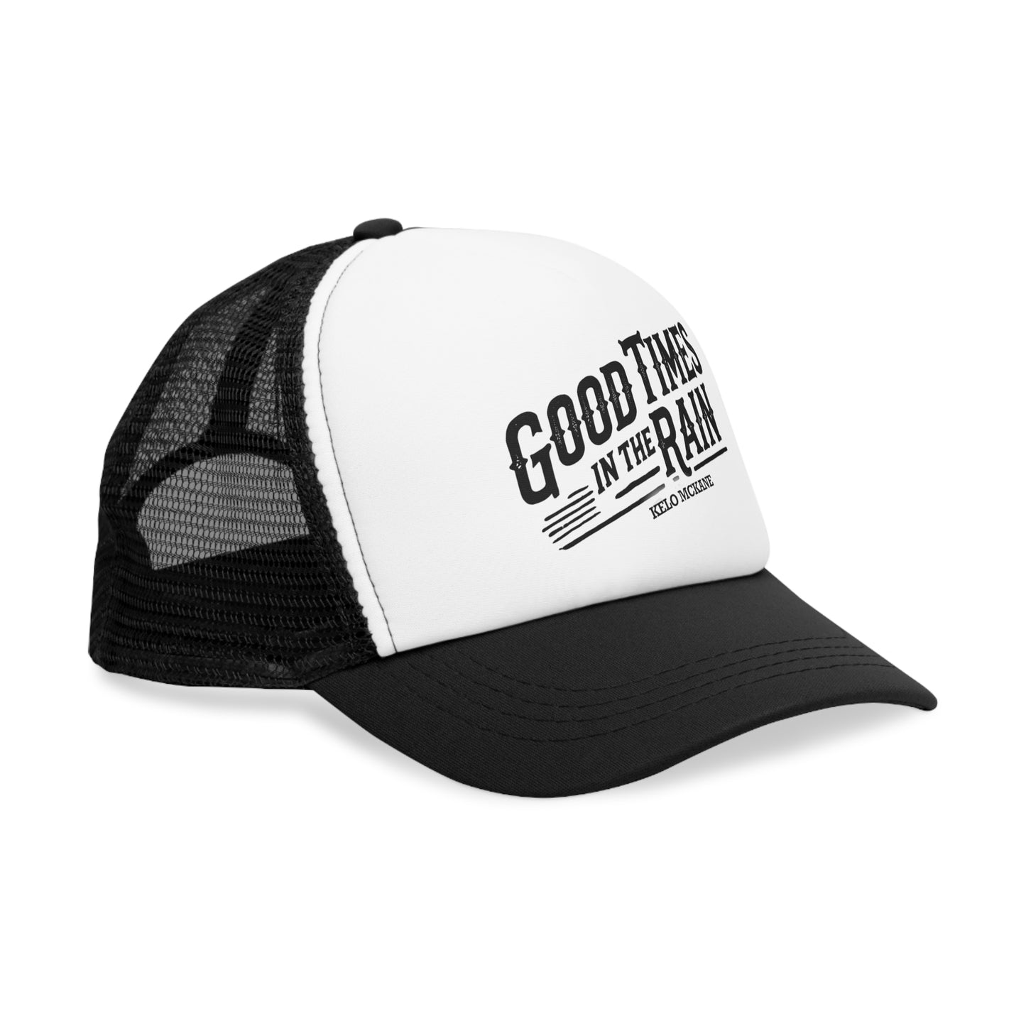 Good Times In The Rain - Mesh Cap