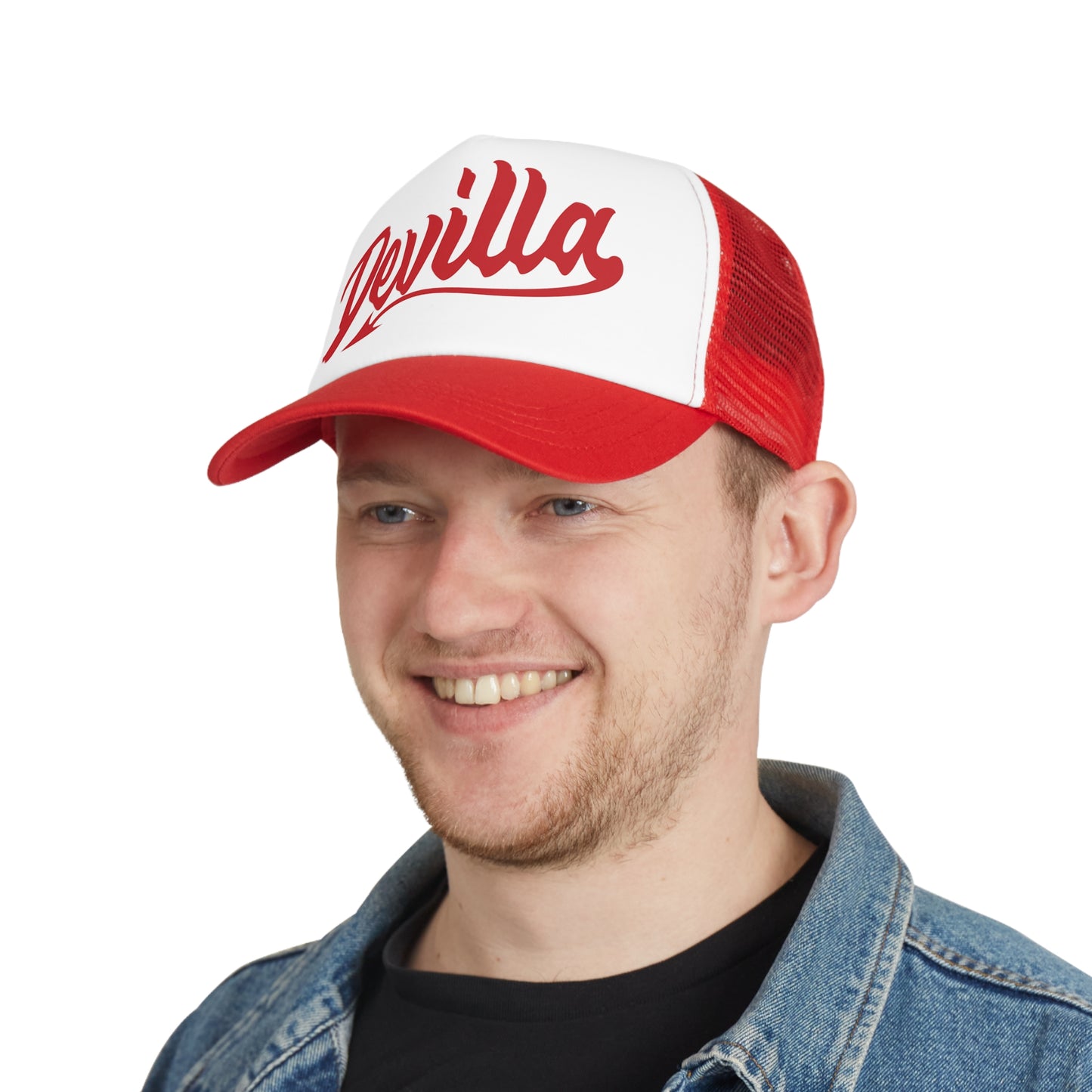 Devilla - Mesh Cap