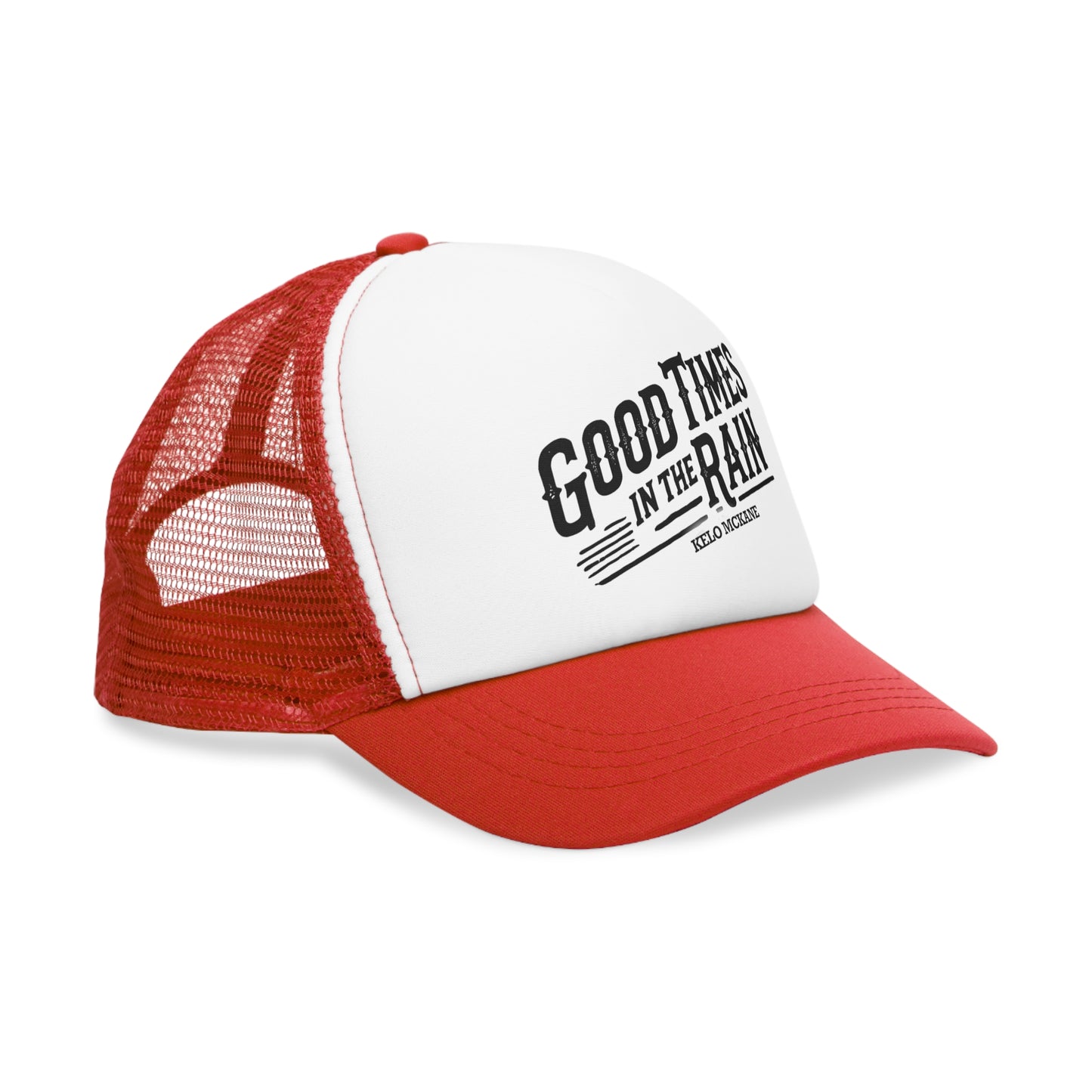 Good Times In The Rain - Mesh Cap