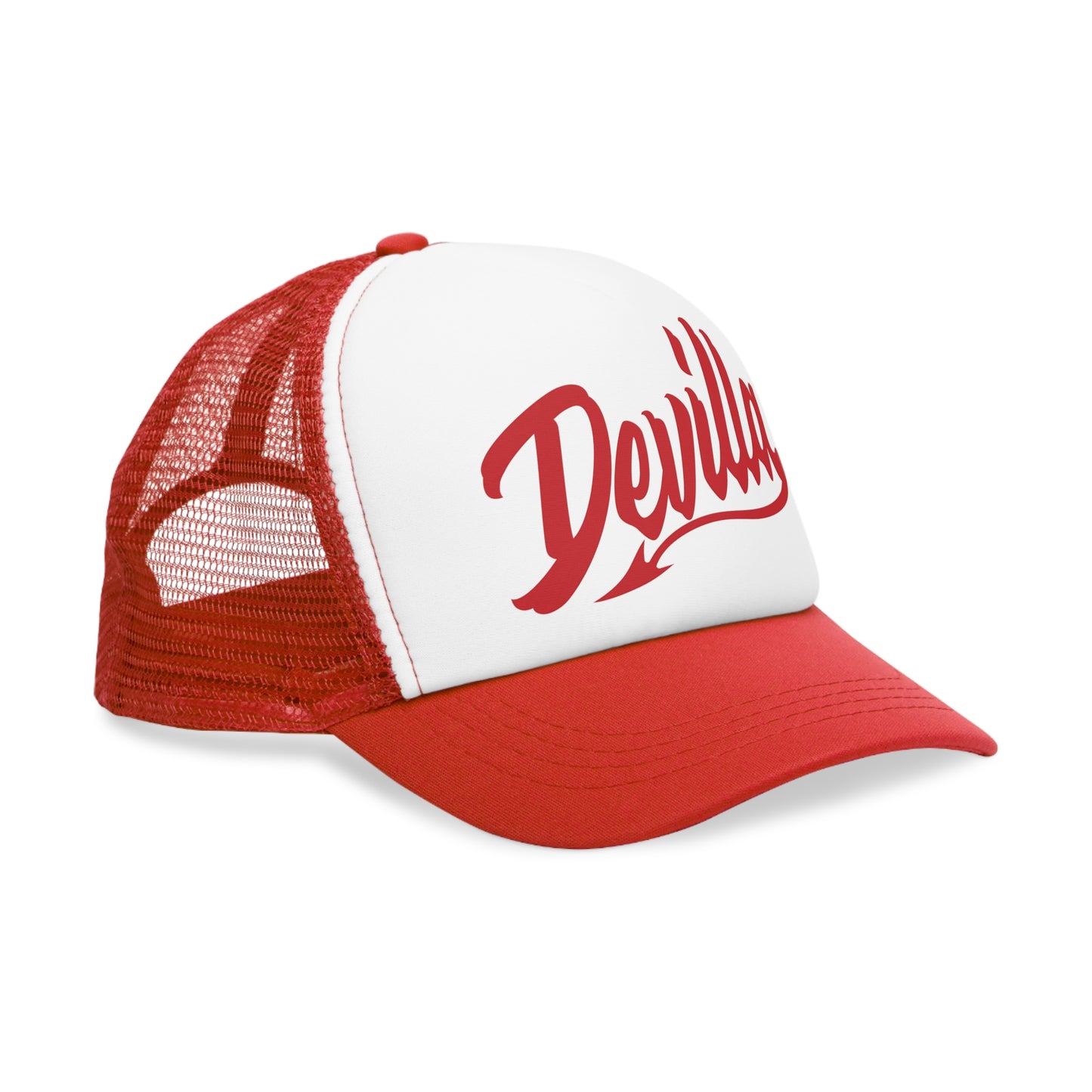 Devilla - Mesh Cap