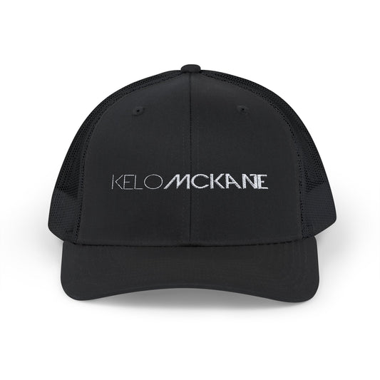 Kelo McKane - Snapback Trucker Cap