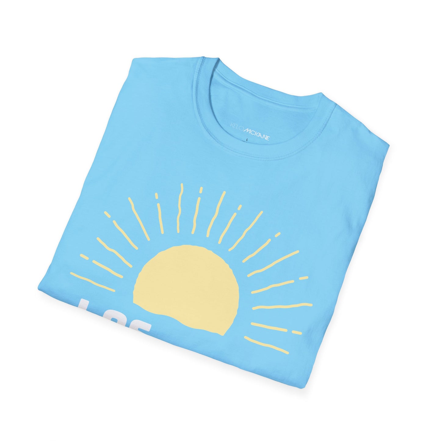 Los Buenos Tiempos - Unisex Softstyle T-Shirt