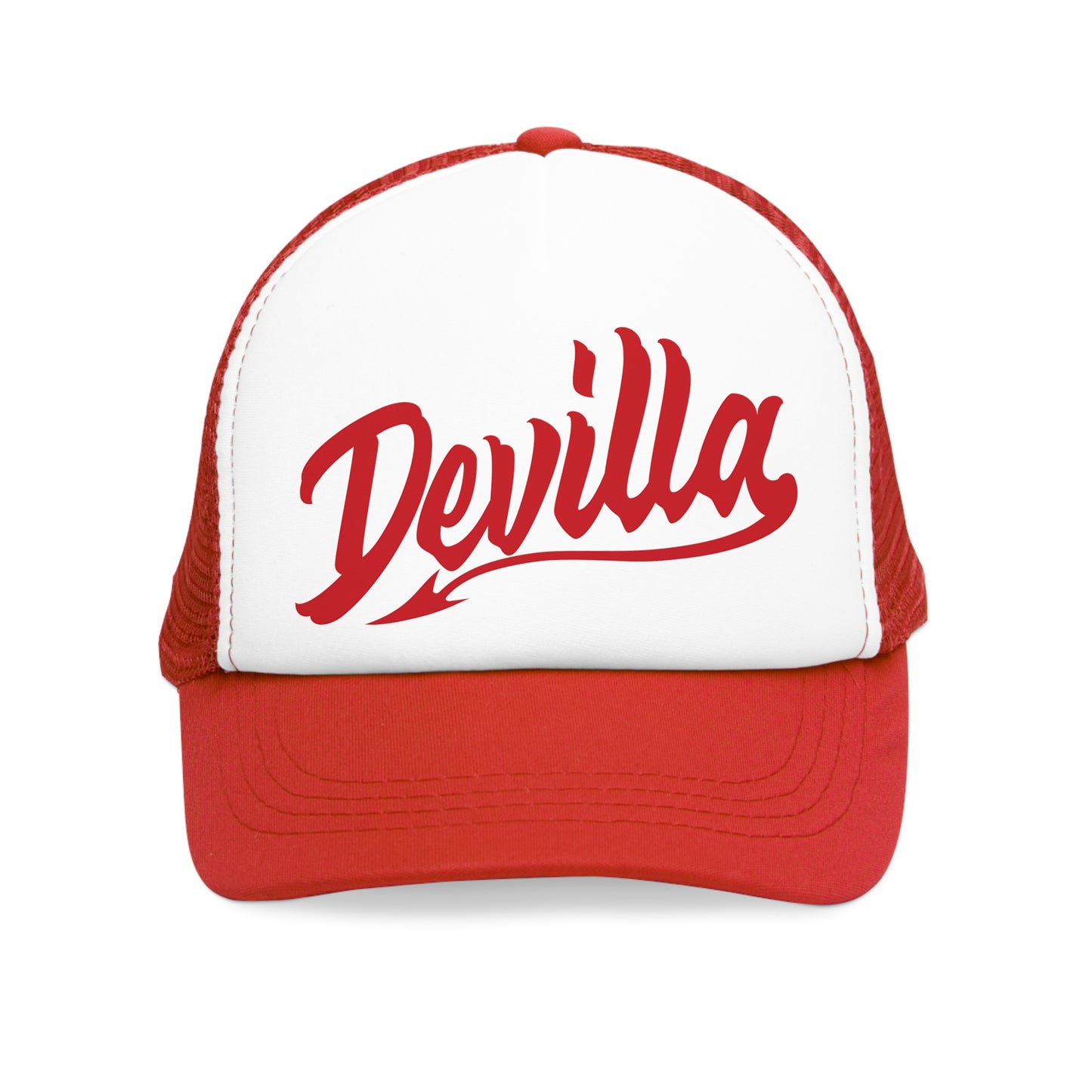 Devilla - Mesh Cap