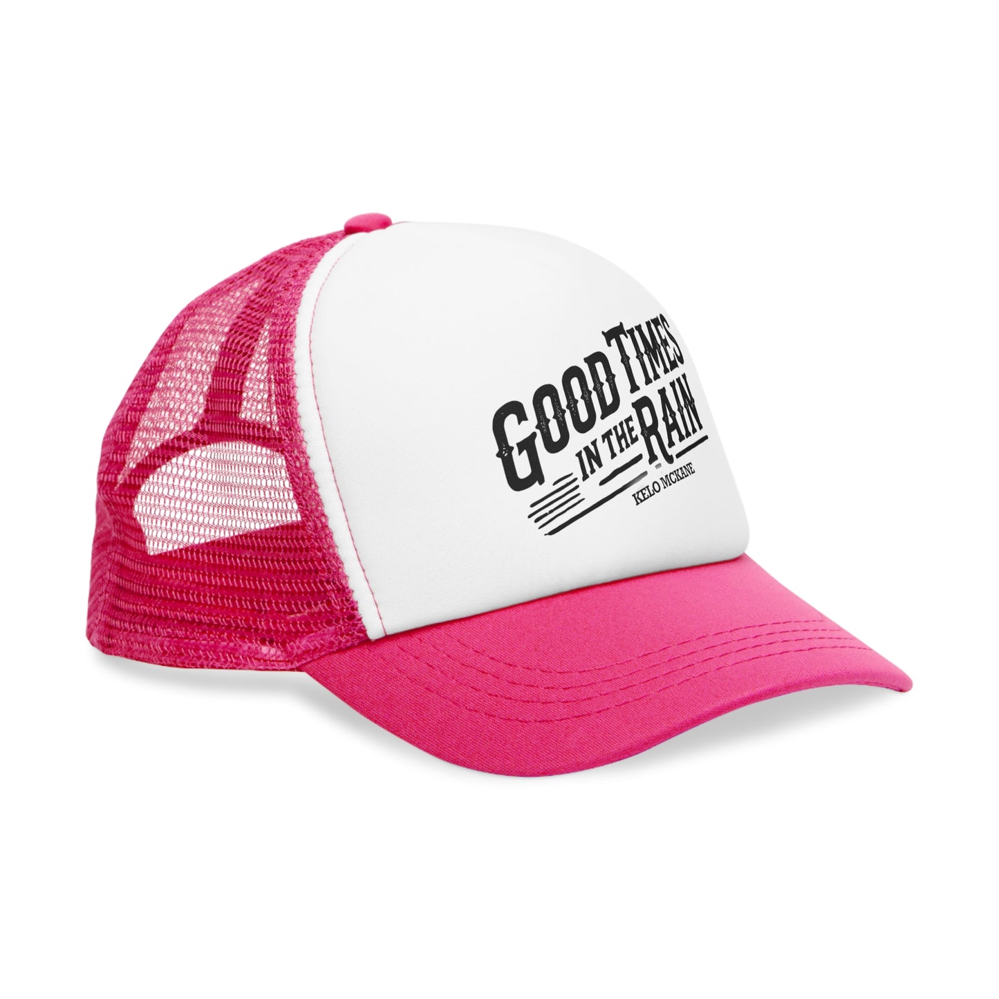 Good Times In The Rain - Mesh Cap