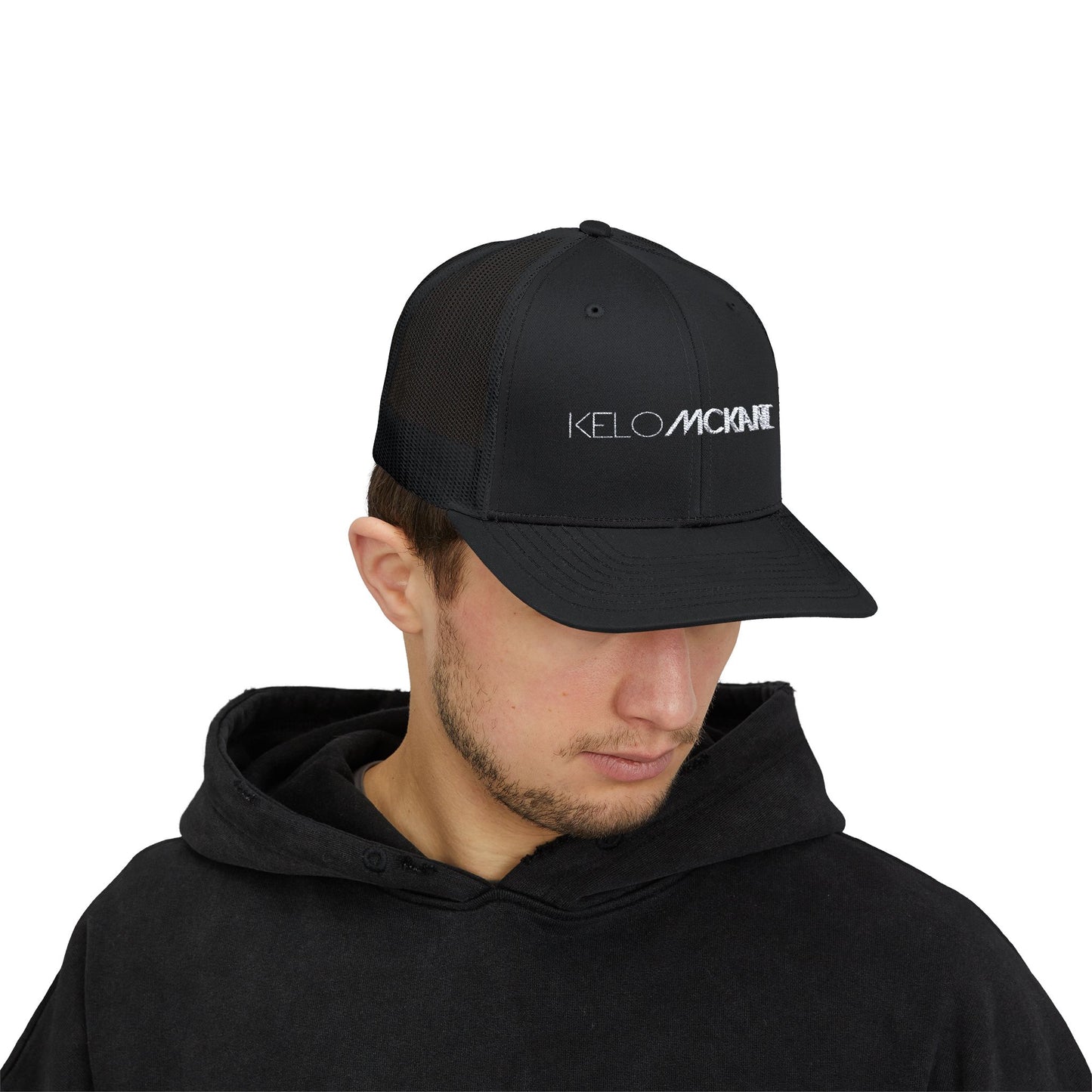 Kelo McKane - Snapback Trucker Cap