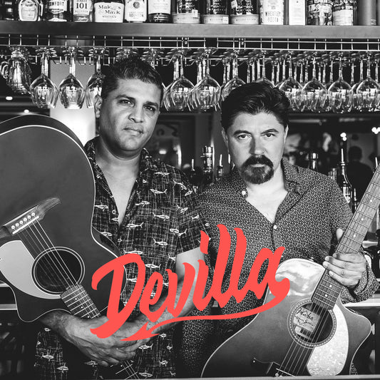 Easy (Acoustic LIve) - Kelo McKane & Devilla Band