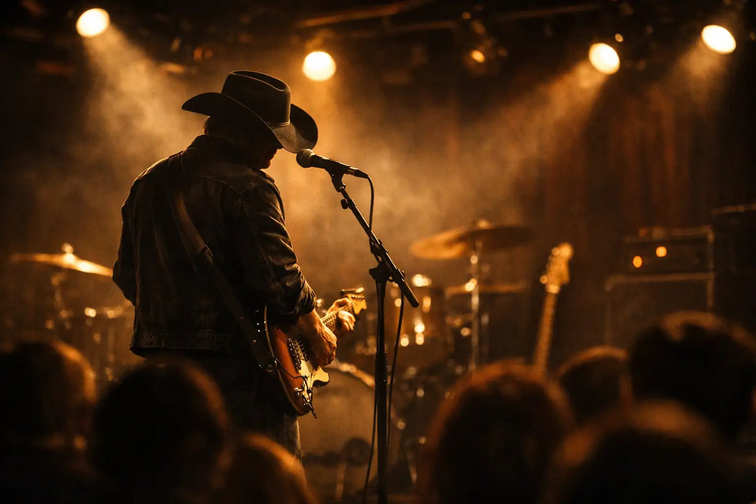 Where to Find Independent Blues Artists