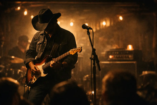 What Cantina Blues Culture Really Sounds Like