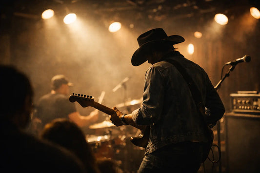 The Real Life of a Touring Musician