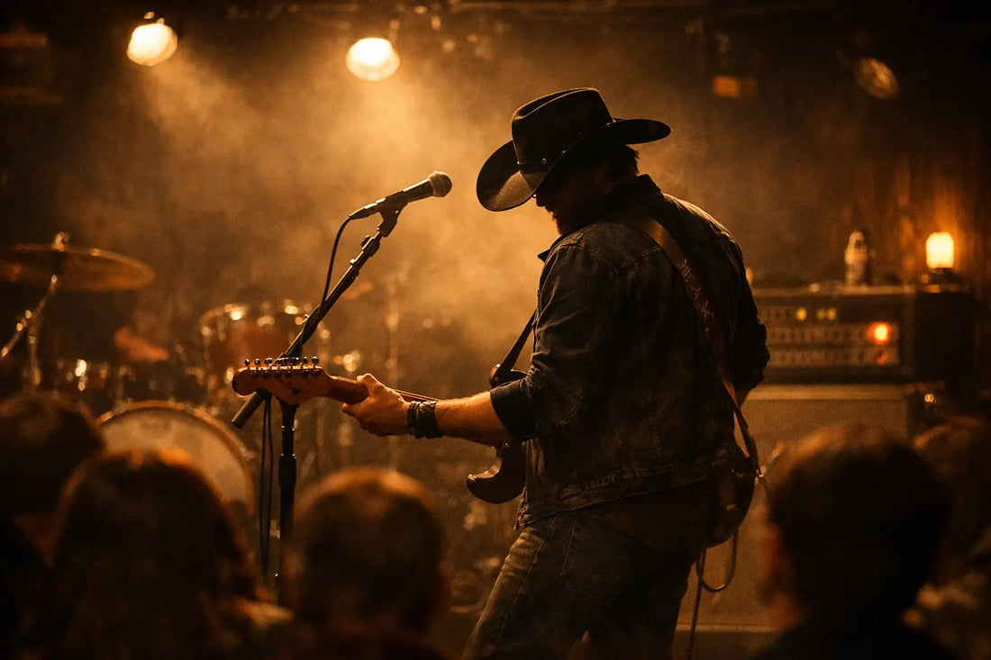 The Independent Artist Journey in Blues-Rock