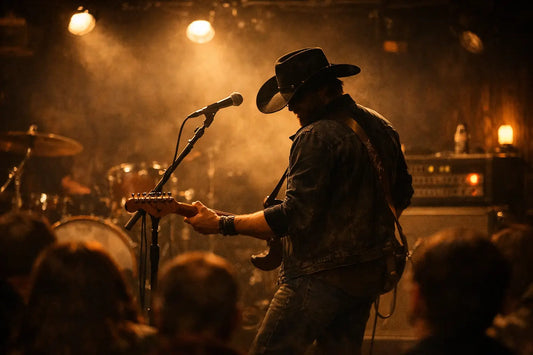 The Independent Artist Journey in Blues-Rock