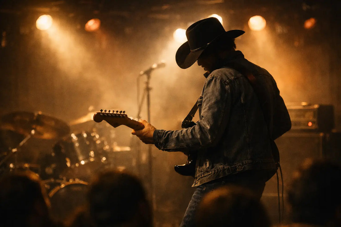 The Influence of Blues on Rock Music