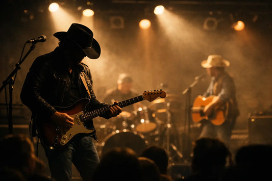 Blues Rock vs Americana: What Sets Them Apart?