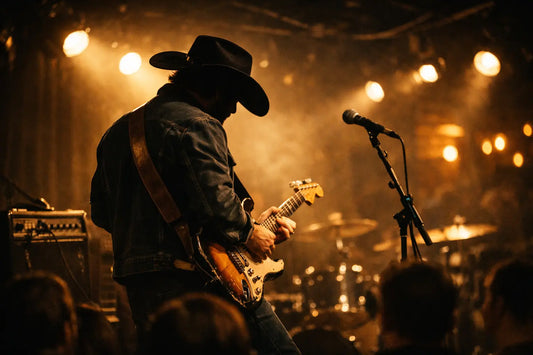 Blues Music History and Why It Still Hits