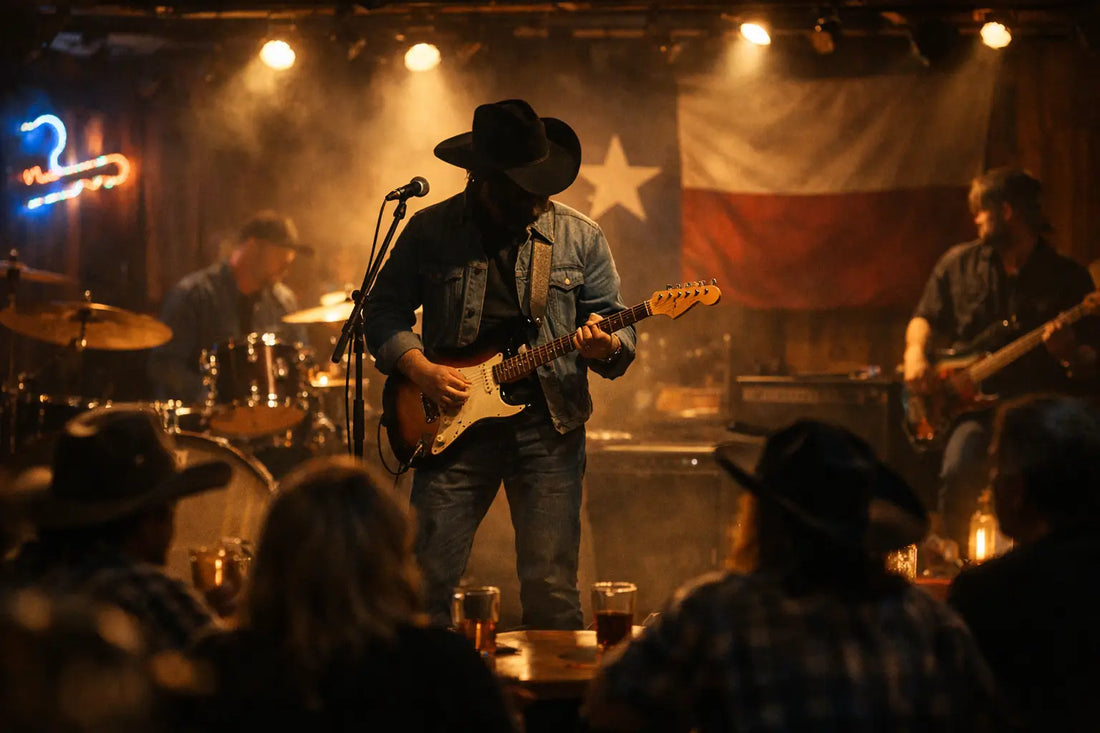 Blues Music Texas Bars Still Get Right