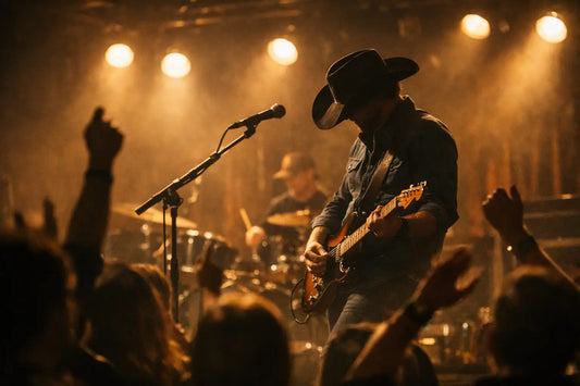 How Live Music Connects Audiences