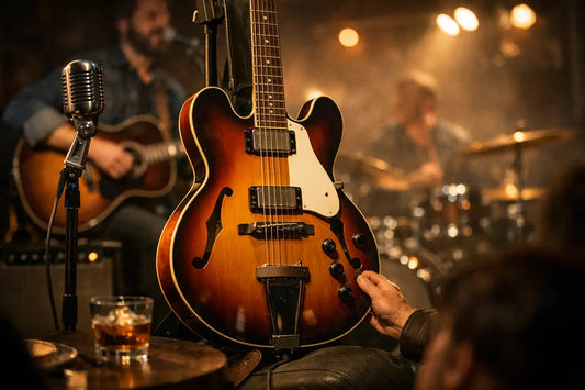What The Acoustic Special Really Brings