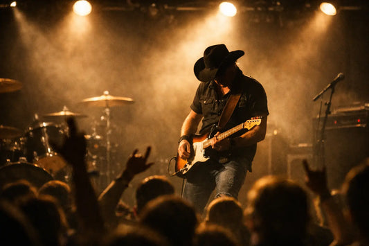 Live Rock Music Texas Fans Still Chase