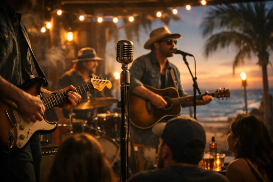 Where to Catch Live Music on South Padre