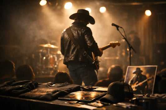 Music Merchandise Authenticity Matters