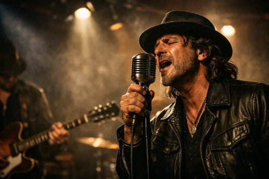 One of the Best Voices in Rock n Blues