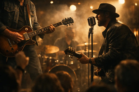 Why Rock and Blues Concerts Still Matter