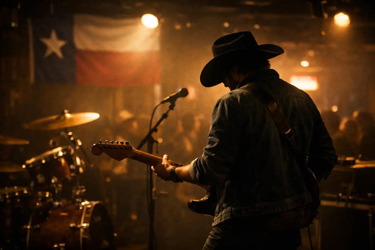 What Makes the Texas Blues Scene Hit Hard