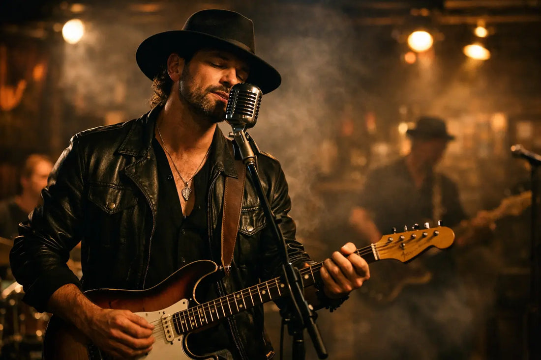 What Rock Blues Live Performers Really Bring
