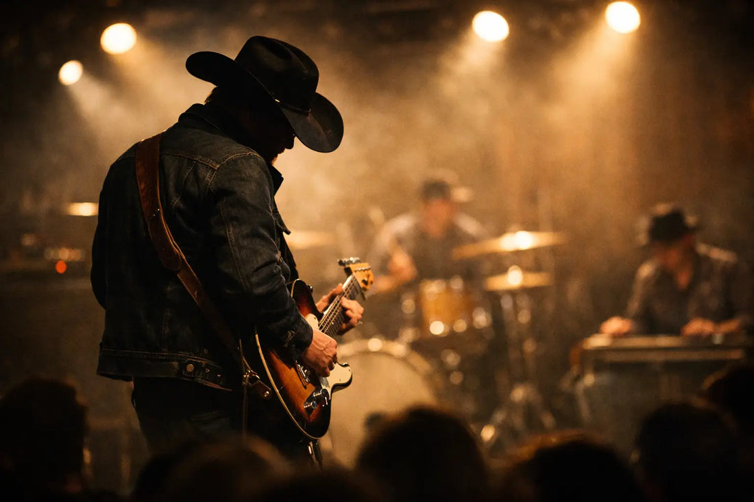 What Makes Alternative Country Music Hit