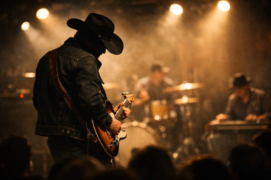 What Makes Alternative Country Music Hit