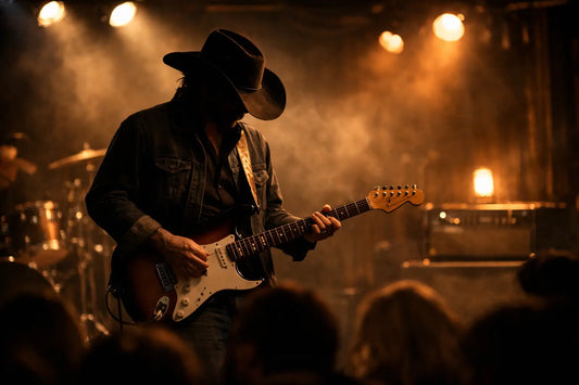 Kelo McKane Music and the Sound of Cantina Blues