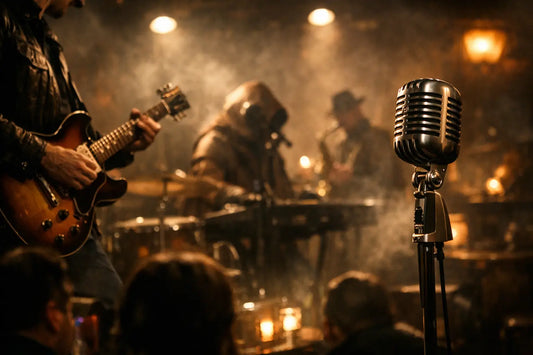 What Cantina Blues Really Sounds Like