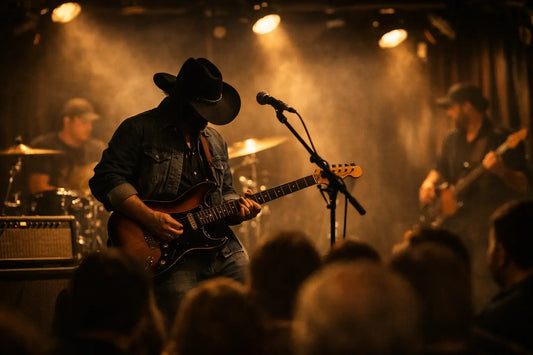 Blues Rock Festivals That Still Feel Real