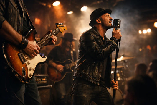 Rock N Roll Music as a Way of Life