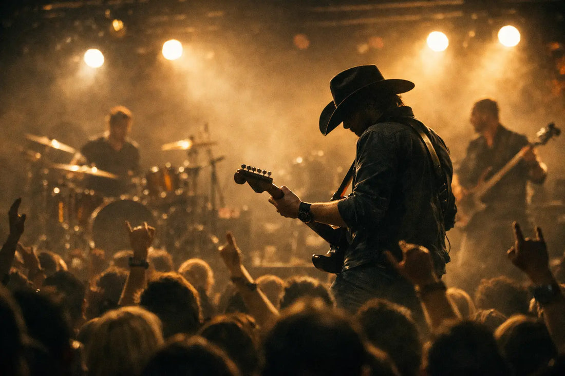 Festival Rock Bands That Actually Move a Crowd