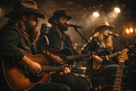 11 Chris Stapleton Style Artists to Hear
