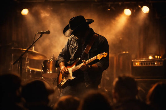 Guitar Culture in Blues Music Still Hits Hard