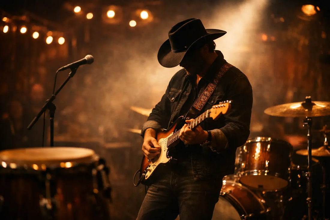 Blues Rock Artists With Latin Influence