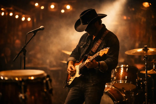 Blues Rock Artists With Latin Influence