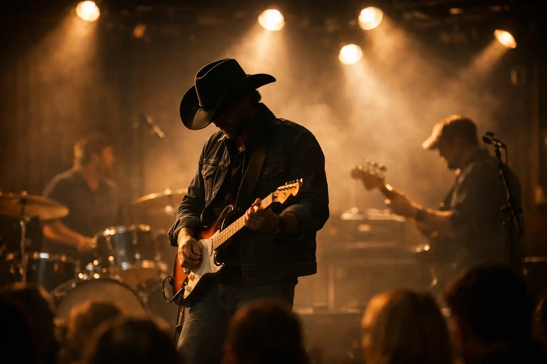 What Makes a Great Live Band? The Real Answer
