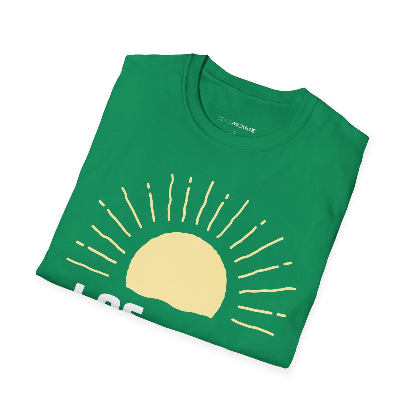 Los Buenos Tiempos - Unisex Softstyle T-Shirt