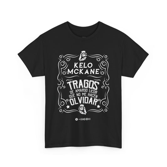 Tragos Amargos T-Shirt (Unisex Heavy Cotton Tee)