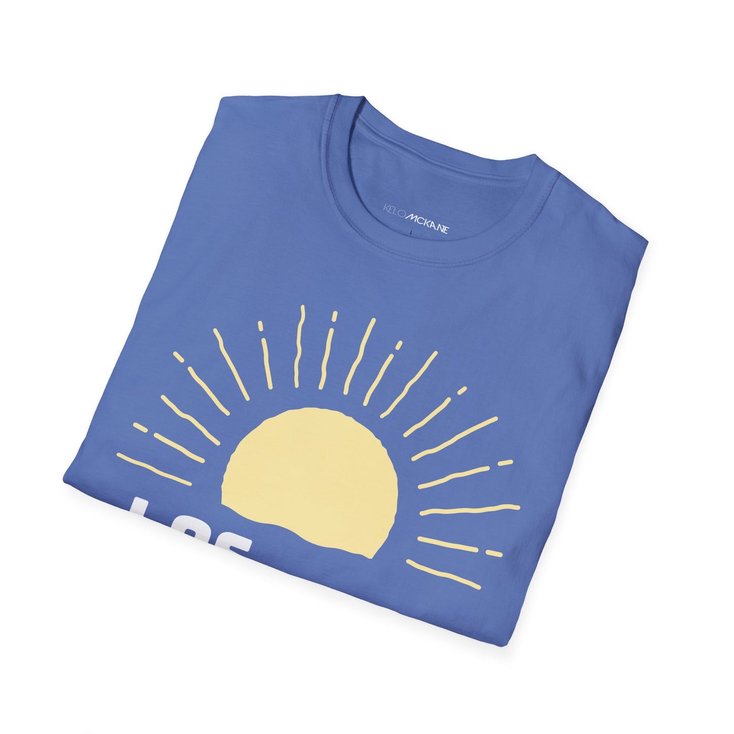 Los Buenos Tiempos - Unisex Softstyle T-Shirt